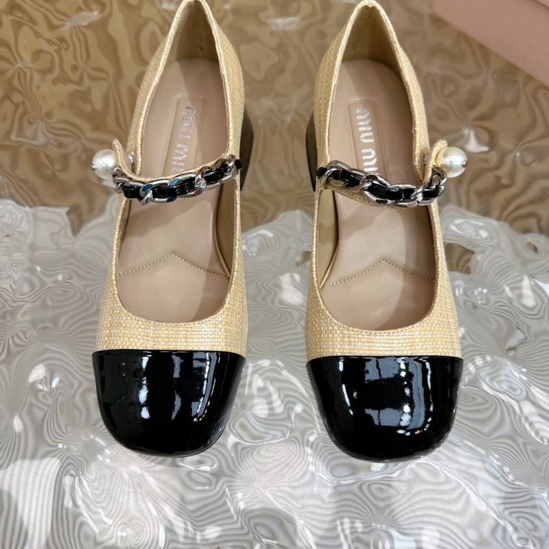 Miu Miu Shoes